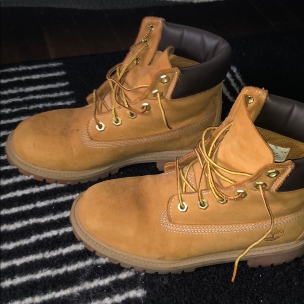Timberland boots